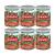 Contadina Roma Tomato Style Tomato Sauce, 29 oz Can 1.81 Pound (Pack of 6)