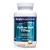 Psyllium Husk Capsules 750mg | 120 Capsules Up to 2 Month Supply | Vegan & Vegetarian Friendly | Source of Fibre to Control Cholesterol | Manufactured in The UK