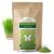 500g barle of barley grass from winged wingers from young grasses without additives raw food quality gentle processing at low temperatures (500g) 500 g (1 Pack)