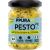 PPURA BIO PESTO artichokes and lemon |Vegan pasta sauce with artichokes Sicilian lemon & nat.Olive oil extra |Made in Italy |100% of course without additives |Gluten -free |120g glass