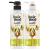 Hair Food Sulfate Free Shampoo and Conditioner Set  with Argan Oil and Avocado  Natural Ingredients  17.9 Fl Oz Each