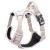 Freudenier dog harnesses with breathable upholstery - bombproof seat - anti -drawing breast dishes for large medium -sized and small dogs (L)