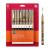SAKURA Pigma Micron Fineliner Pens - Archival Black Ink Pens - Pens for Writing  Drawing  or Journaling - Assorted Point Sizes - 8 Pack Black 8 Count (Pack of 1) Ink Pen Set
