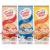 Nestle Coffee mate Creamer Singles Variety Pack -  Original, French Vanilla, Hazelnut - 150 Count 