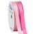Ribbli 2 Rolls Satin Pink & Hot Pink Craft Ribbon Total 20 Yards (Satin Pink 3/8-Inch x 10-Yard Satin Hot Pink 3/8-Inch x 10-Yard) Pink & Hot Pink 3/8 x 2Rolls