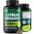 Secret Element Citrus Bergamot Extract 1000mg - 120 Capsules