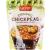 Gefen Organic Chickpeas Cooked Ready to Eat! 16.9oz (3 Pack) Salad Ready!