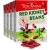 Tuscanini Red Kidney Beans 13.4oz (4 Pack) | Ready to Eat | Premium Product of Italy | For Chili Stews and Salad
