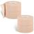 2 Rolls Adhesive Elastic Tape Bandage Tape Wrap Flexible Stretch Bandages for Sports Ankle, Knee and Wrist Sprains (Beige,2 Inch Wide) Beige 15 Foot (Pack of 2)