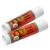 Desert Oasis Skincare Jojoba Oil Orange Lip Balm all natural cold-pressed and undeoderized jojoba oil and slightly perfumed with orange peel 2 Lip Balms (.15 oz/4.6 g) 2 units