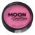 Moon Creations Pro Face & Body Makeup | Bright Pink | 36g | Professional Colour Paint Cake Pots for Face Painting | Face Paint For Kids Adults Fancy Dress Festivals Halloween