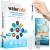 Silver Lake Research WS425B Watersafe All-In-One Well Water Test Kit