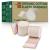 Premium Elastic Bandage Wrap (2 Wide, 2 Pack) - Nexskin Latex Free Athletic/Medical Compression Bandages Hook & Loop Fasteners at Both Ends - Lifetime Washable & Reusable USA Organic Cotton Bandage 2 Inch (Pack of 2)