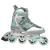 Roller Derby Aerio Women's Inline Skates 8 Mint