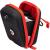 ACHIX Golf Rangefinder Hard Shell Case Compatible for Bushnell/Callaway/Tectectec,Universal Laser Range Finder Carry Bag with Carabiner Belt Clip for Most Brands rangefinders Black-Ordinary Case