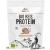 Alpenpower organic rice protein 600 g -100% pure travel protein isolate without additives -High -quality vegan protein powder with 85% protein -versatile