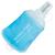 AXEN Soft Water Bottle Thermoplastic Polyurethane Foldable Soft Foldable Water Bottle for Cycling Marathon Running Hiking 150ML