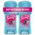 Secret Fresh Clear Gel Deodorant for Women Summer Berry 2.6 oz each Pack of 2 Summer Berry Clear Gel