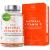 Natural High Strength Vitamin C 1000mg -180 Vitamin C tablets - 100% Vegan Acerola Fruit Extract - with Citrus Bioflavonoids and Rosehip - Vitamin C Capsules -Supports Immune Function- 3 Months Supply