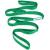 Trideer Stretching Strap Yoga Strap for Physical Therapy, 10 Loops Yoga Straps for Stretching, Non-Elastic Stretch Strap for Pilates, Exercise, Dance, Stretch Band with Workout Guide for Women & Men Green