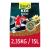 Tetra Koi Pond Fish Food Sticks 2.35kg - biologically balanced for koi fish 2.35 kg (Pack of 1)