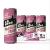 Lo Bros Kombucha - Passion Fruit - Sparkling Kombucha Low Calorie - Vegan Gluten Free Low Sugar Live Cultures (250ml x 12 Cans)