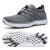 ALEADER Men's Quick Drying Aqua Water Shoes 11 0/Dark Gray