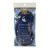 Earth Therapeutics Dream Zone Sleep Mask  Comfortable & Versatile  Soft & Plush Cushioning for Peaceful Slumber  Elastic Strap Adjusting Navy Blue