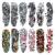 Pinone Full Arm Temporary Tattoo For Man Women L19 xW7 (12 Sheets)