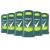 Degree Men Antiperspirant Deodorant 48-Hour Sweat & Odor Protection Extreme Blast Antiperspirant For Men 2.7 oz, Pack of 6