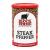 Block House Steak Pepper spice mix for steaks in restaurant quality also suitable for marinades 200g dose with a stray attachment 200 g (1 Pack)