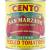 Cento Certified San Marzano Whole Peeled Plum Tomatoes, 28 Oz (Pack Of 6) 1.75 Pound (Pack of 6)