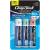 ChapStick Moisturizer Original, Black Cherry and Cool Mint Lip Balm Tubes Variety Pack, SPF 15 and Skin Protectant - 0.15 Oz (Pack of 3) Variety Pack 0.14 Ounce (Pack of 3)