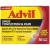 Advil Sinus Congestion and Pain Sinus Relief Medicine Pain Reliever and Fever Reducer with Ibuprofen and Phenylephrine HCl - 10 Coated Tablets