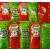 Heinz Selection 12 x 11g Ketchup & 12 x 10.5g Salad Cream (24 sachets)