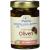 MANI Kalamata olives in olive oil organic pack of 2 (2 x 280 g)