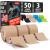 Waterproof Kinesiology Tape - 3 Rolls - Joints Support and Muscle Pain Relief - 16.4 ft Uncut Kinetic Tape  50 Videos