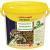Sera Reptil Professional Herbivor Nature |3800 ml for tortoises & iguanas |Without color and preservatives |Rich in vitamins minerals & algae 3.8 ml (1 Pack) single