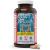 Yerba Prima Prebiotic Colon Care Capsules  400 Caps - Five Forms of Fiber Plus FOS Pre-biotics - Dietary Health Supplement - Healthy Soluble & Insoluble Fibers for Regularity & Digestive Support