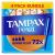 Tampax Compak Pearl Extra Comfort Super Plus Absorbency Heavy Flow 72 Tampons With Applicator (18 X 4 Packs) SAVING PACK Extra Comfort & Leak Protection