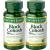 Nature's Bounty Natural Whole Herb Black Cohosh 540mg, 100 Capsules (Pack of 2)
