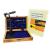 Colorado Anglers Z797 Wooden Fly Tying Standard Tool Kit, Fly Fishing Vise, Bobbin, Threader, Bodkin, Dubbing Twister, Hackle Pliers, Scissors, Whip Finisher Standard Kit