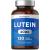 Lutein Supplement for Eyes | 40mg | 120 Vegan Capsules | High Strength Vision Support | No Artificial Preservatives | by Horbaach