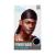 KISS COLORS & CARE Power Wave Silky Satin Durag - Black  Maximum Wave formation  Ultra-Compression  Breathable Premium Fabric  One Size Fits All  Durable & Versatile For All Hair Types Black One Size