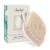 Sndyi silicone body brush body washer bathing brush shower brush for a gentle ex -foiling body brush with foaming well easy to clean and durable for sensitive skin oatmeal