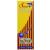 Shark Double Edge Safety Razor Blades, Super Chrome, 100 Count