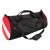 Sports Duffle Bag, Extra Large Mesh Dive Beach Bags and Totes with Shoulder Strap for Scuba Diving and Snorkeling Gear & Equipment, Wet Swimming, Travel, and Gym Workout Large-Red