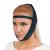 Post Surgery Chin Compression Garment, Chin Strap Band, Face Lift Kit, Chin Lift, Face Slimmer, Jowl Tightening (Black)
