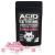 RED DEVILS TASTE ACID SKULL DROPS EXTREME - EXTRA SOUR - BLACK CURRANT SODA Fruit 75 g (1 pack)