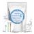 Hydro peel off face soft mask powder 500g hyaluronic acid modeling mask beauty salon professional spa as well as DIY moisture mask/sound/mud for skin care treatment.
